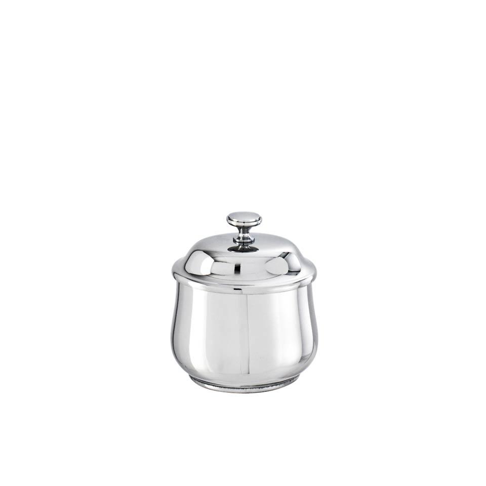 Sugar bowl with cover