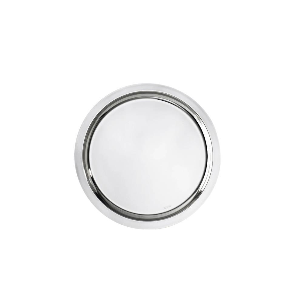 Round tray