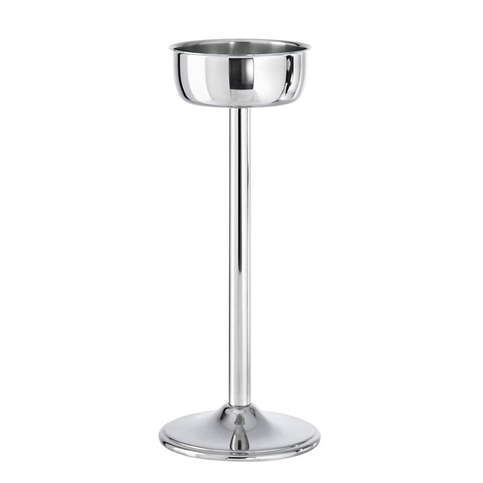 Wine cooler stand