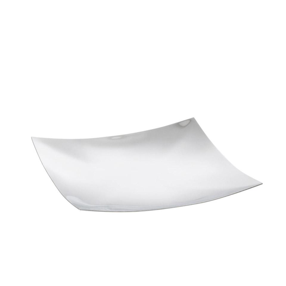 Tray square "Foglio"