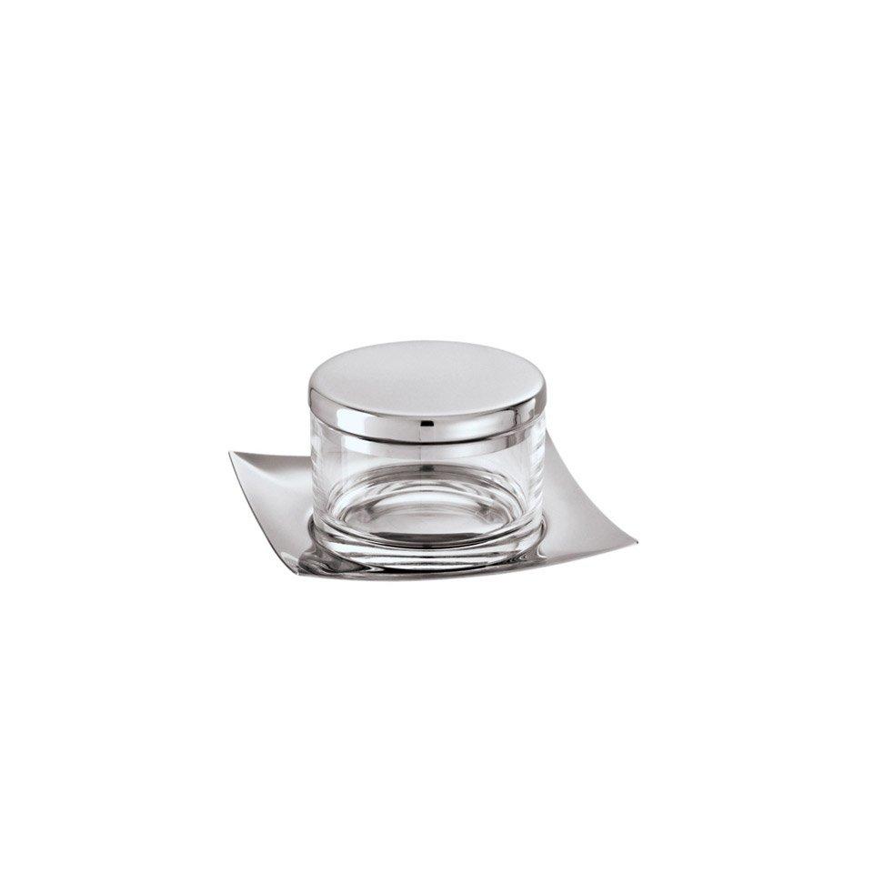 Grated cheese pot