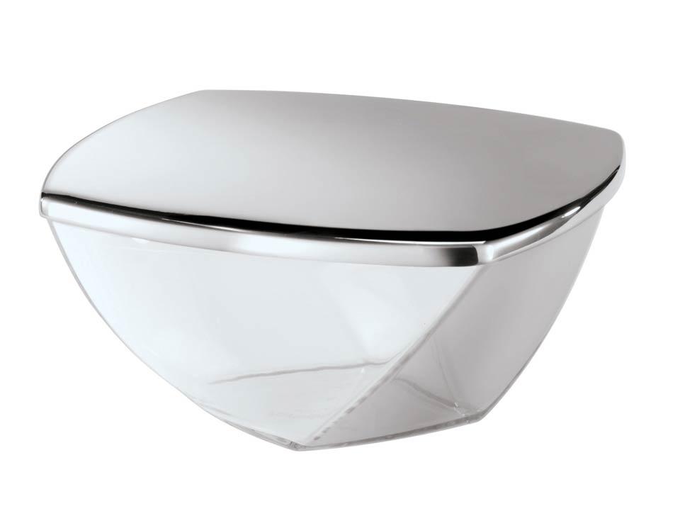 Cheese pot with cover