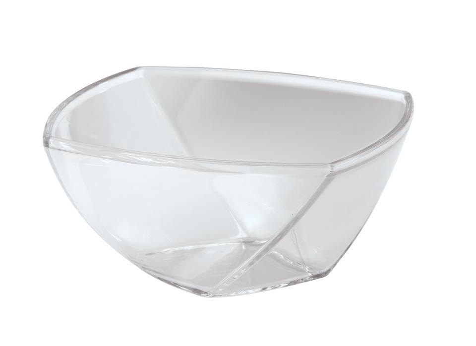 DISCONTINUED-Clear Bowl