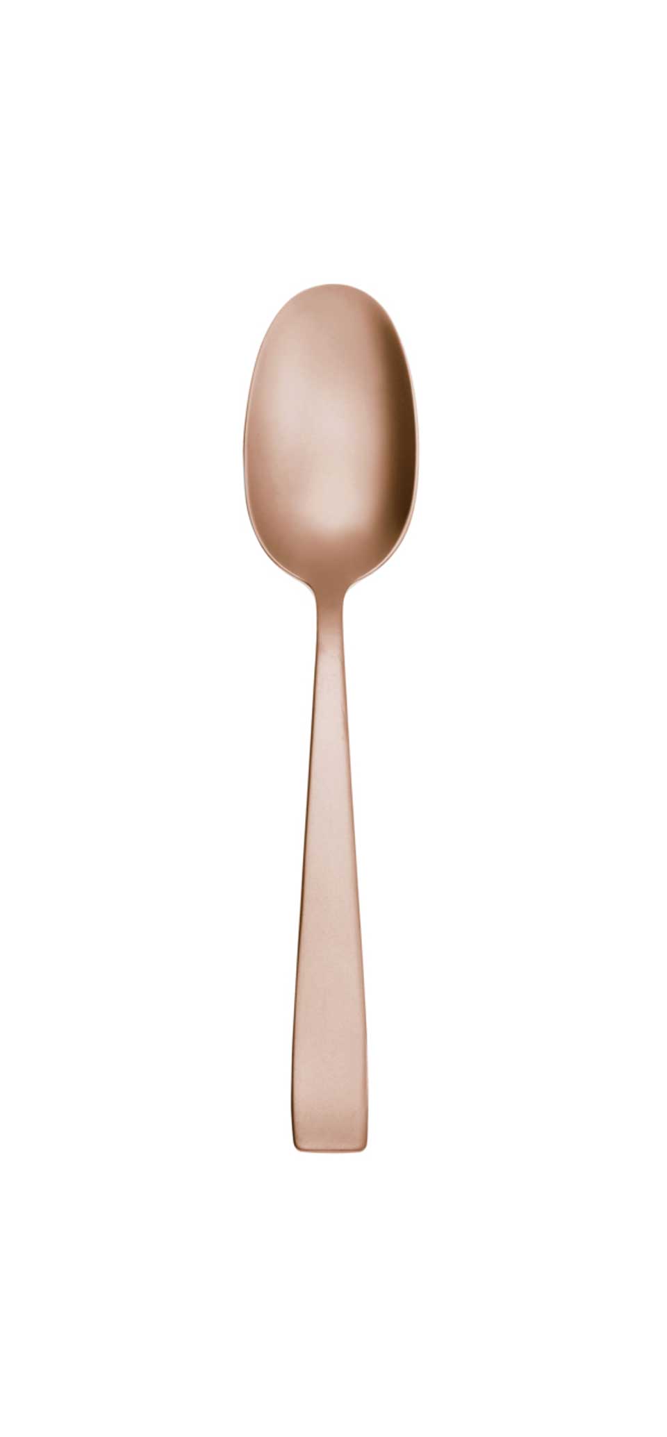DISCONTINUED-Copper Antico - Tea/Coffee Spoon 18/10 s/s - PVD Copper