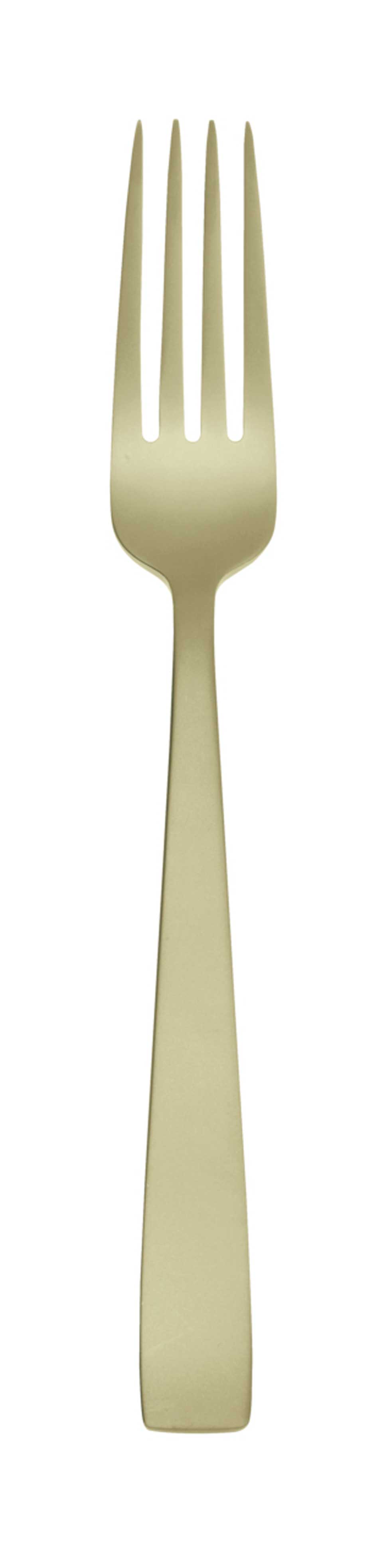 Champagne Antico - Table Fork 18/10 s/s - PVD Champagne