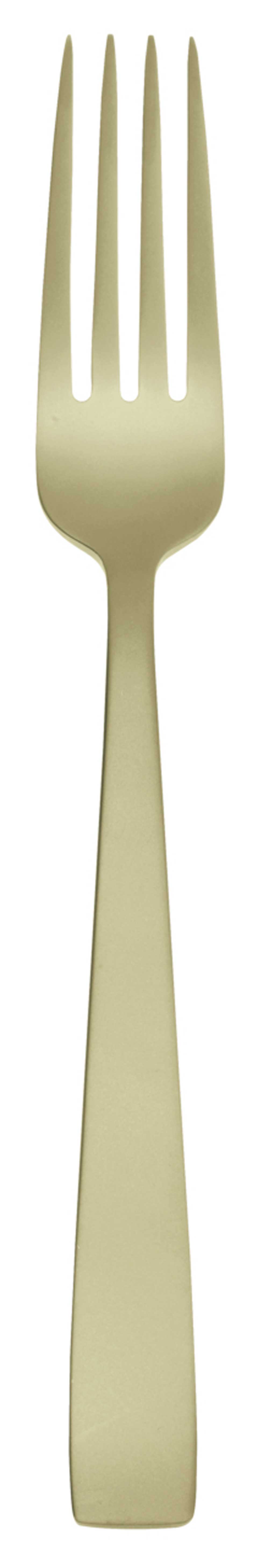 Champagne Antico - Serving Fork 18/10 s/s - PVD Champagne