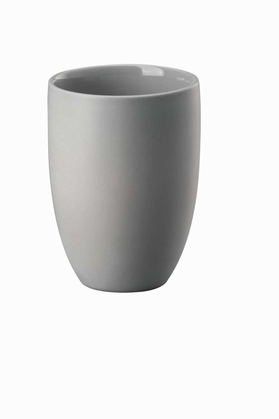 Mug double-walled, Gentle Grey