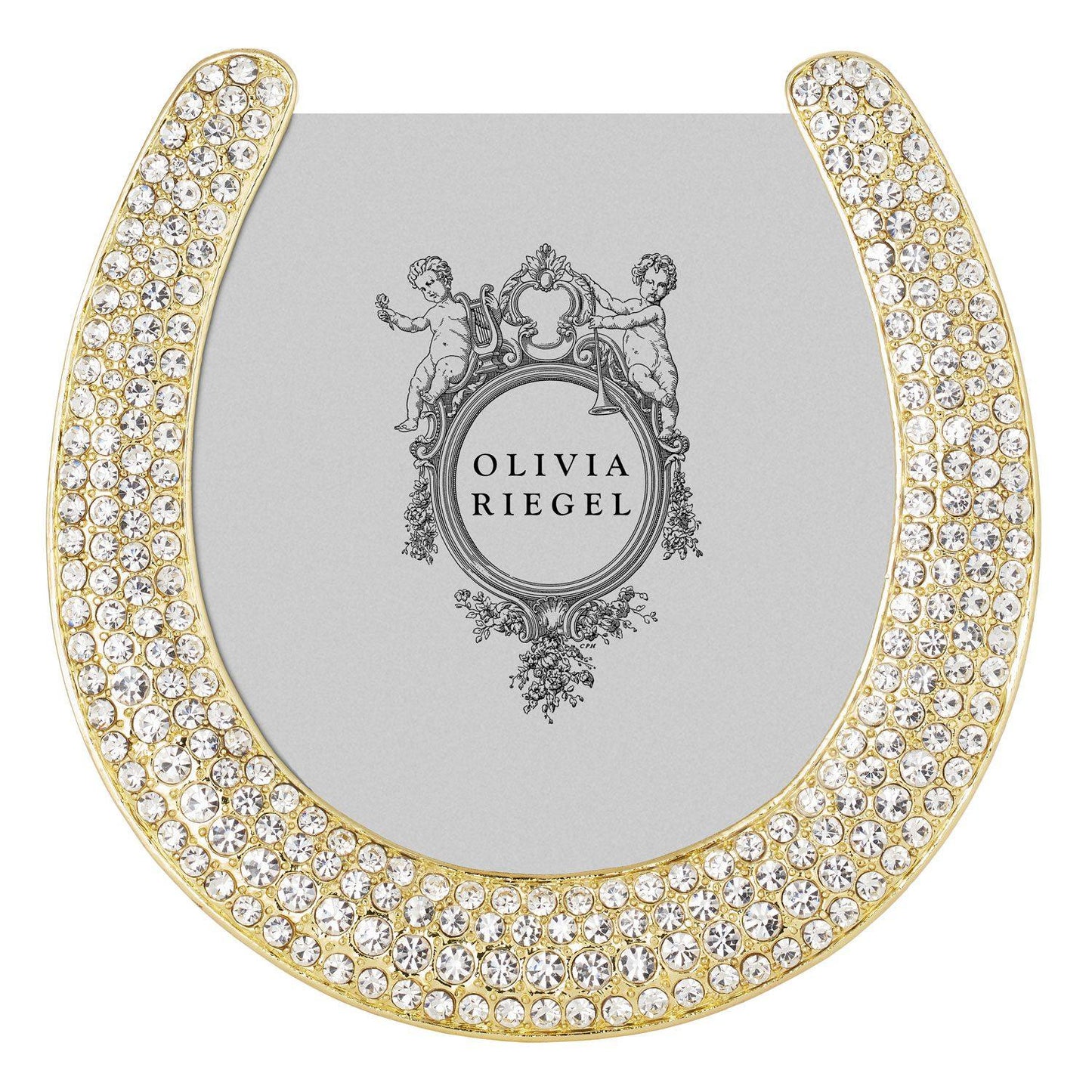 Horseshoe 3.5" Picture Frame