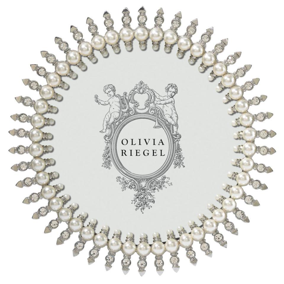 Pearl Jubilee 5" Round Frame