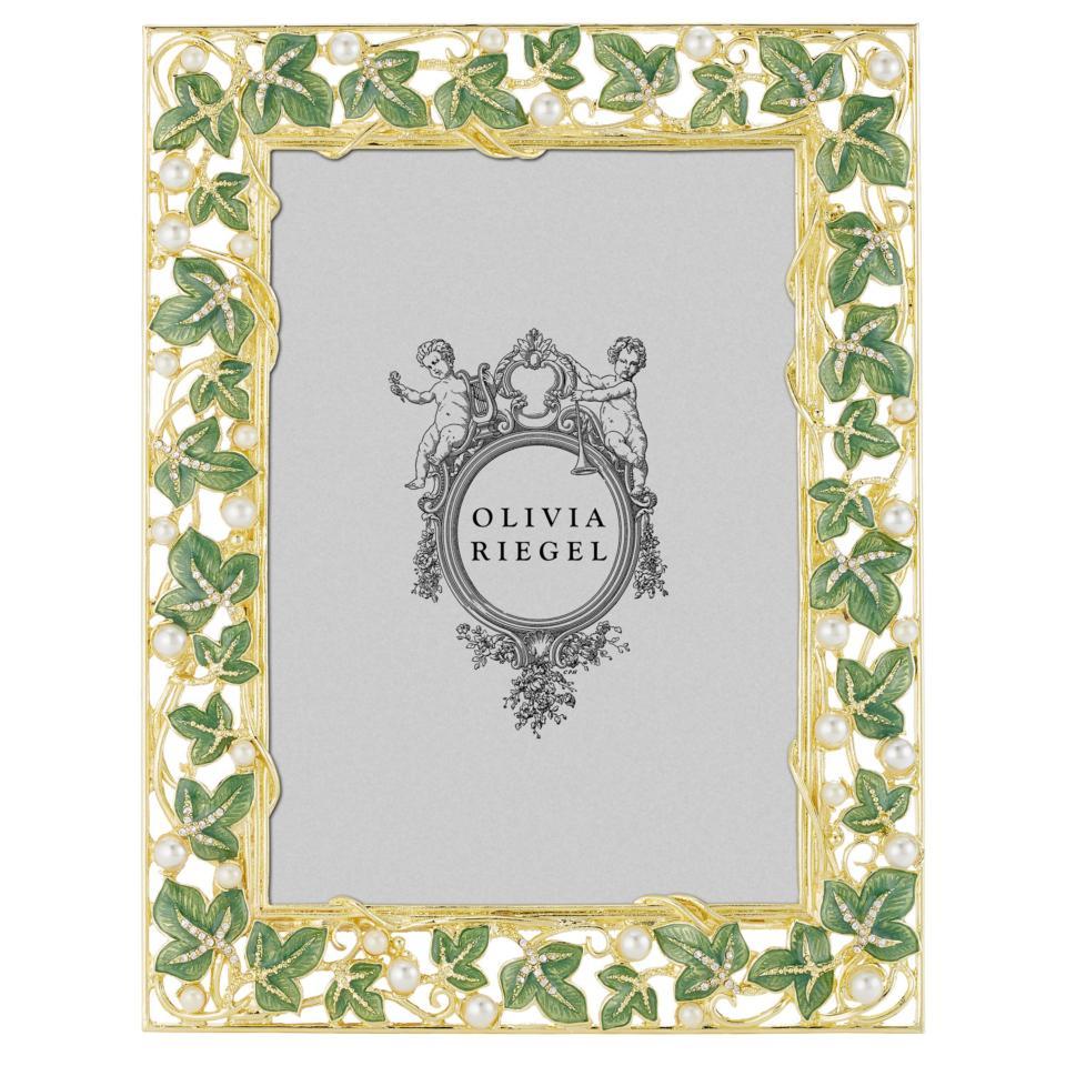 Ivy 5" x 7" Picture Frame