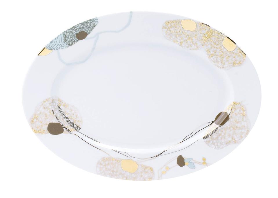 Oval Platter