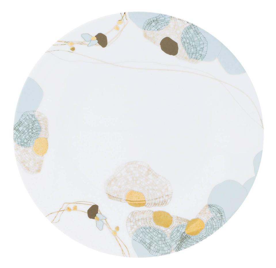 Presentation Plate