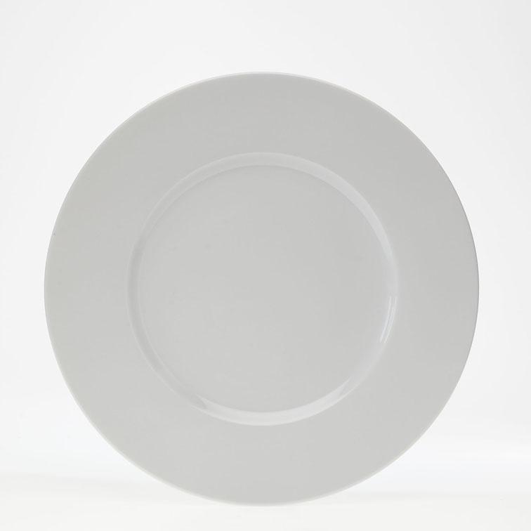 Presentation plate
