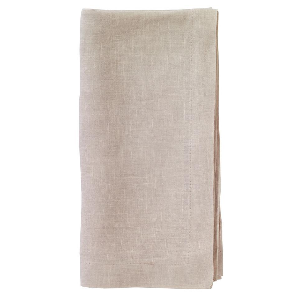 Tan 22" Napkin - Pack of 4