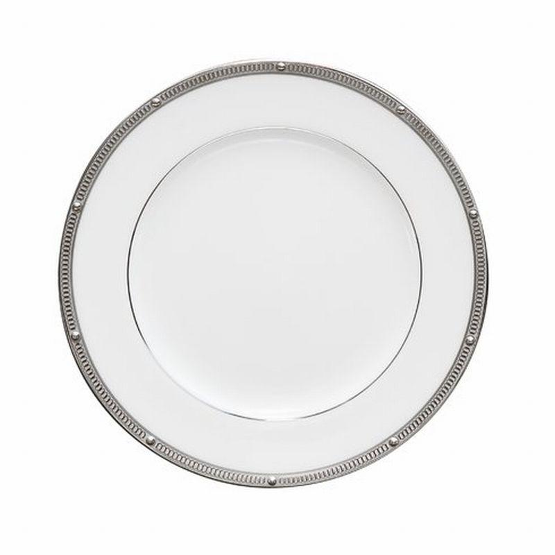 Rochelle Platinum Dinner Plate