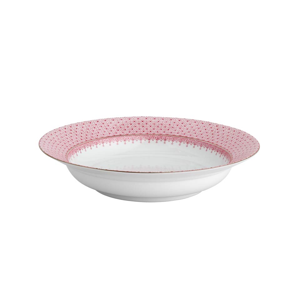 Rim Soup Plate