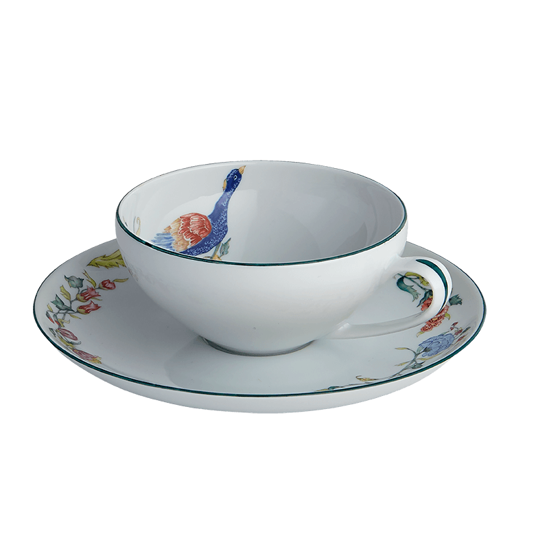 Sylvanae Cup& Saucer