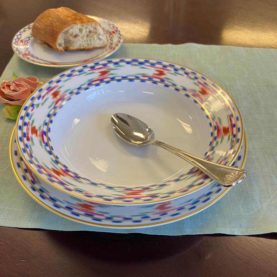 Rim Soup Plate