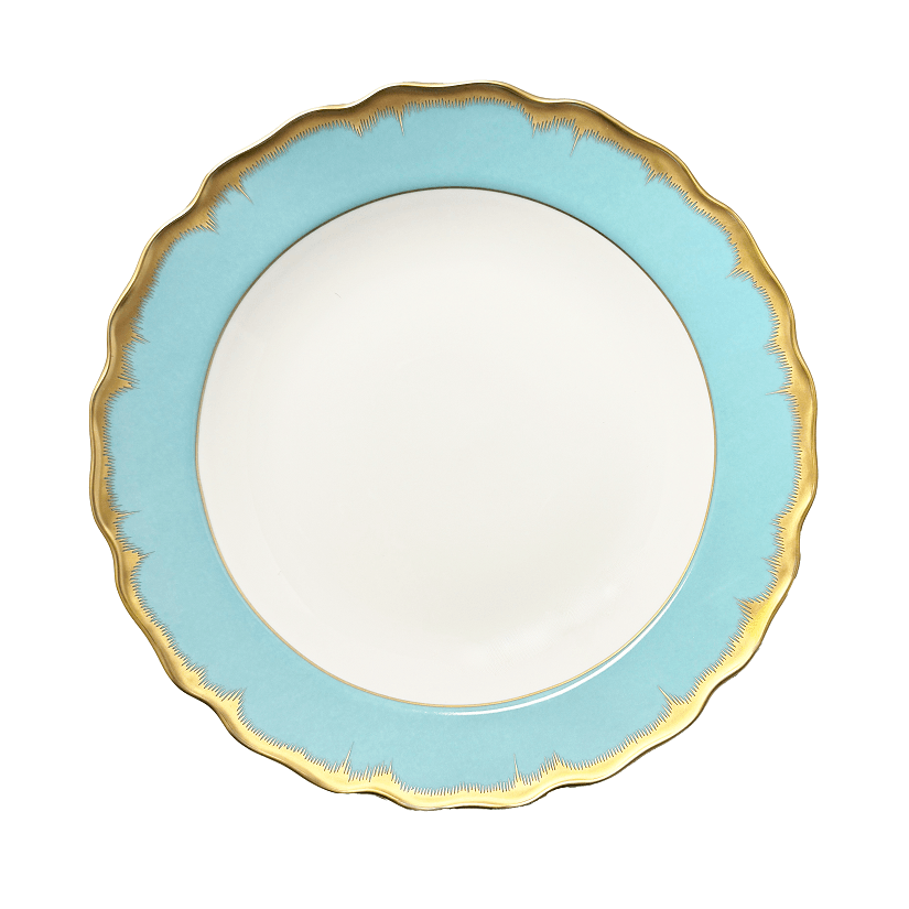 Turquoise Dinner