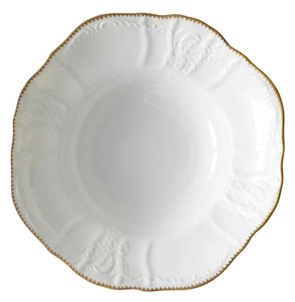 Open Vegetable Bowl