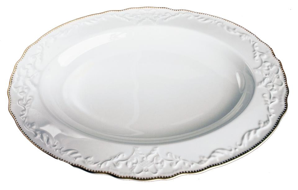 Oval Platter