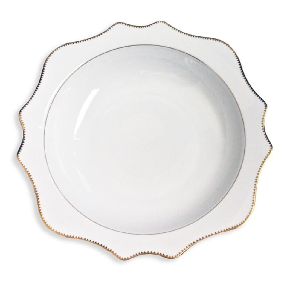 Salad Serving Bowl 13"
