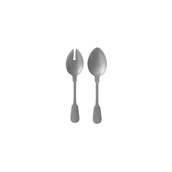 Salad Serving Set (2p.), Matte