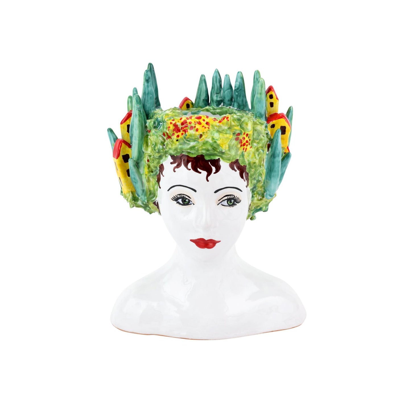 Sicilian Heads Petite Tuscan Head
