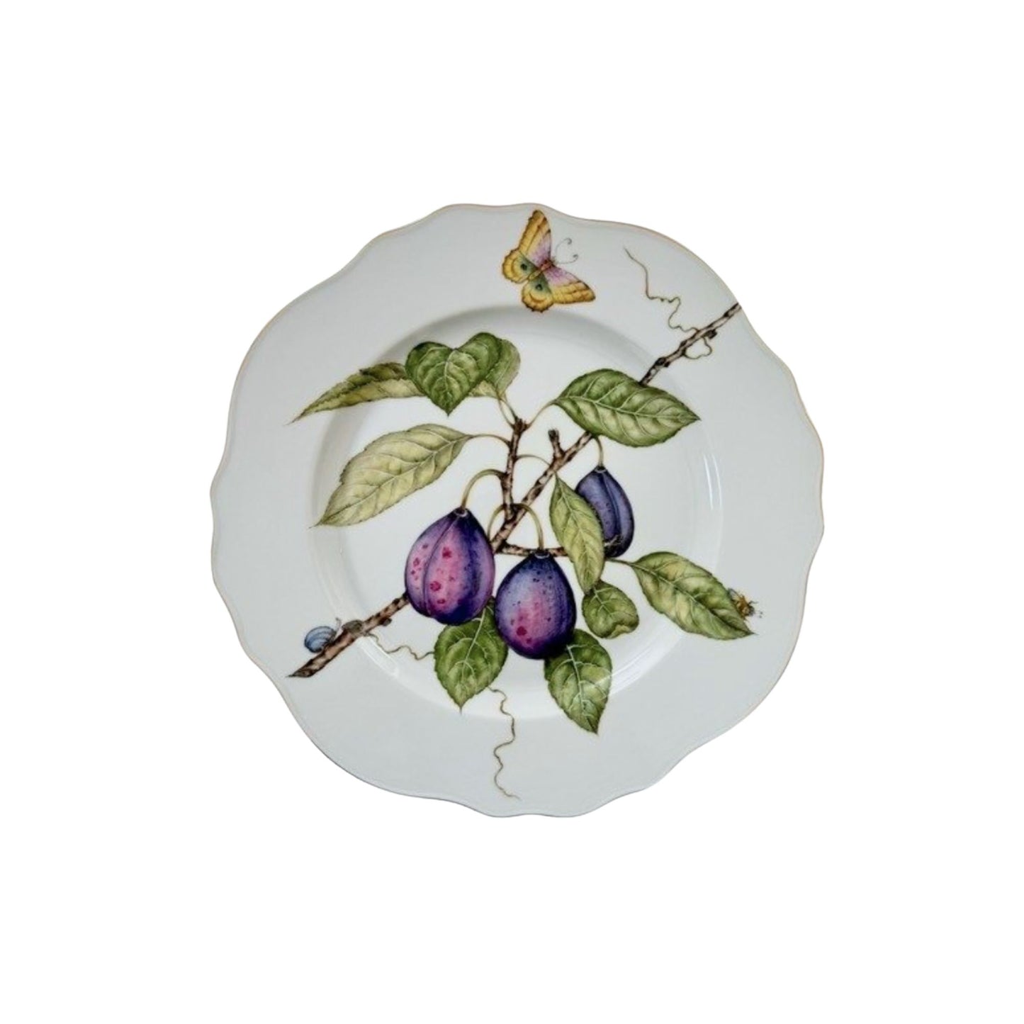 Purple Plum Dinner