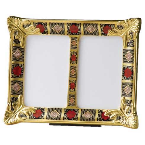 Double Picture Frame