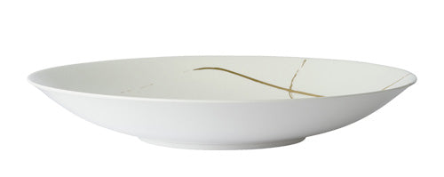 Round Serving Bowl
