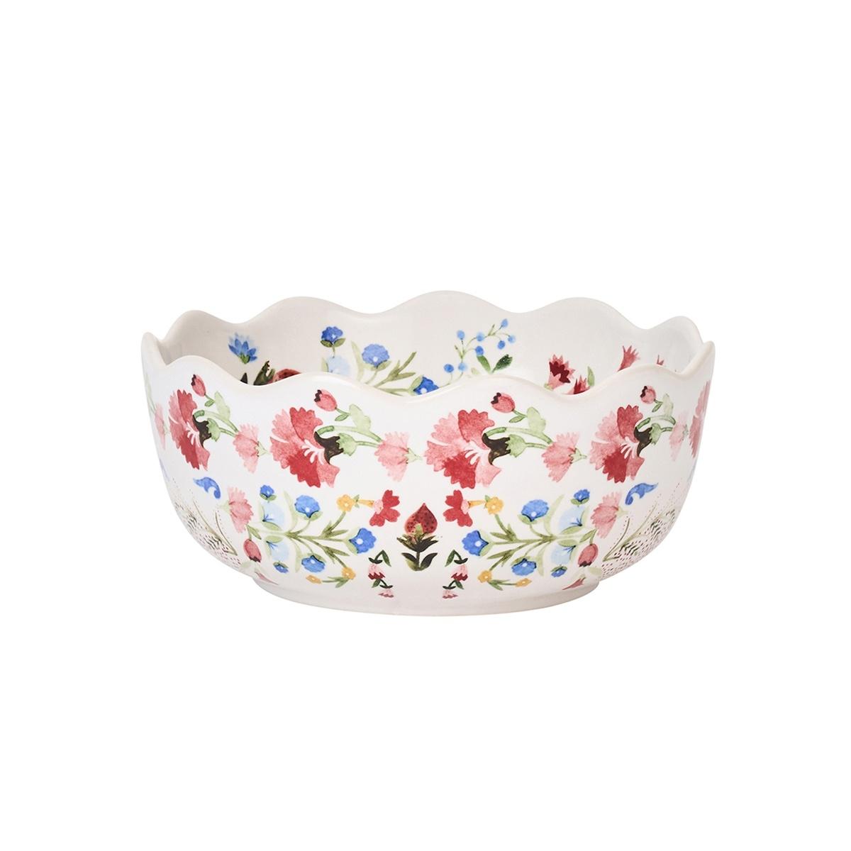Cereal/Ice Cream Bowl - Multi