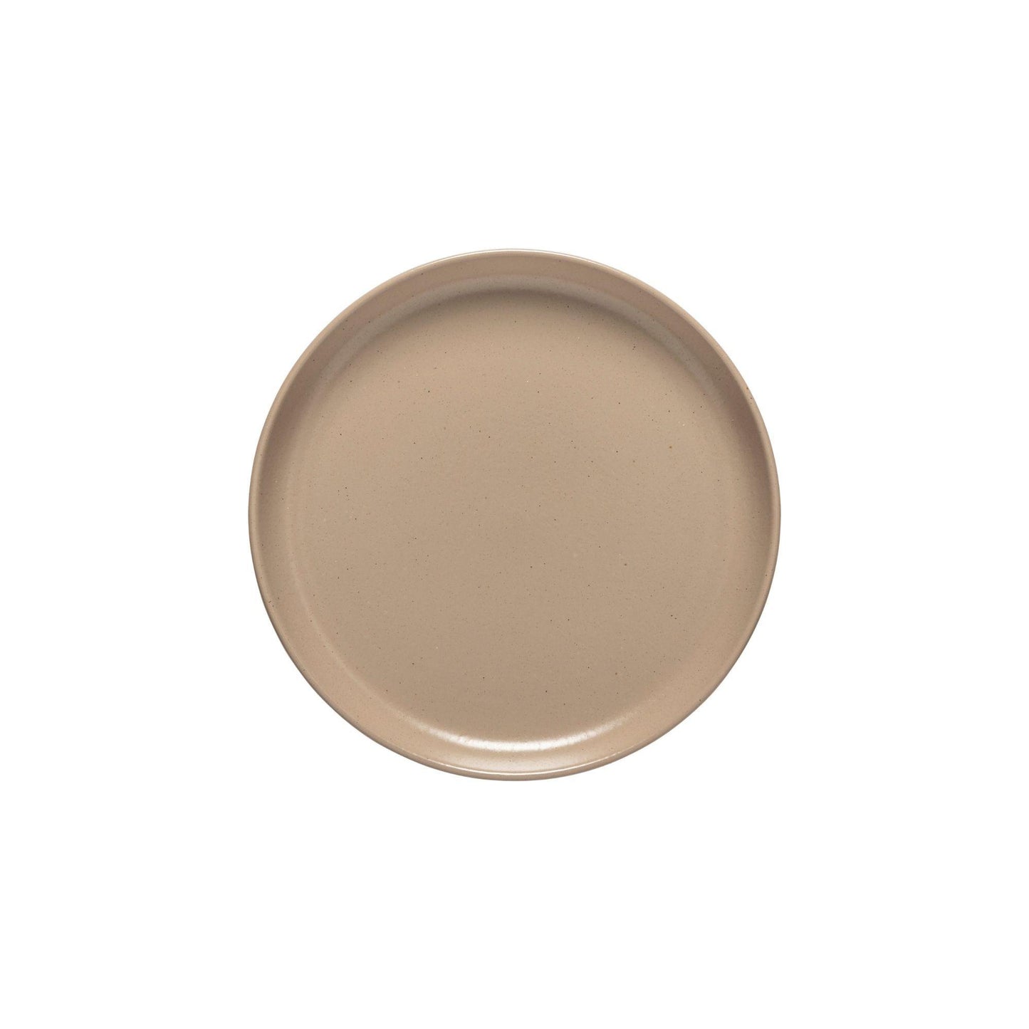 Salad plate, Chestnut
