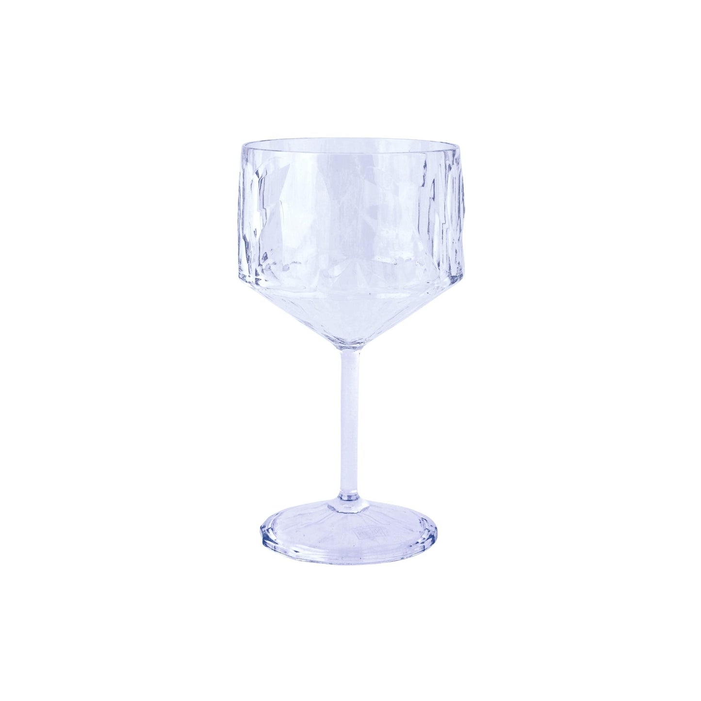 Blue Gin Glass