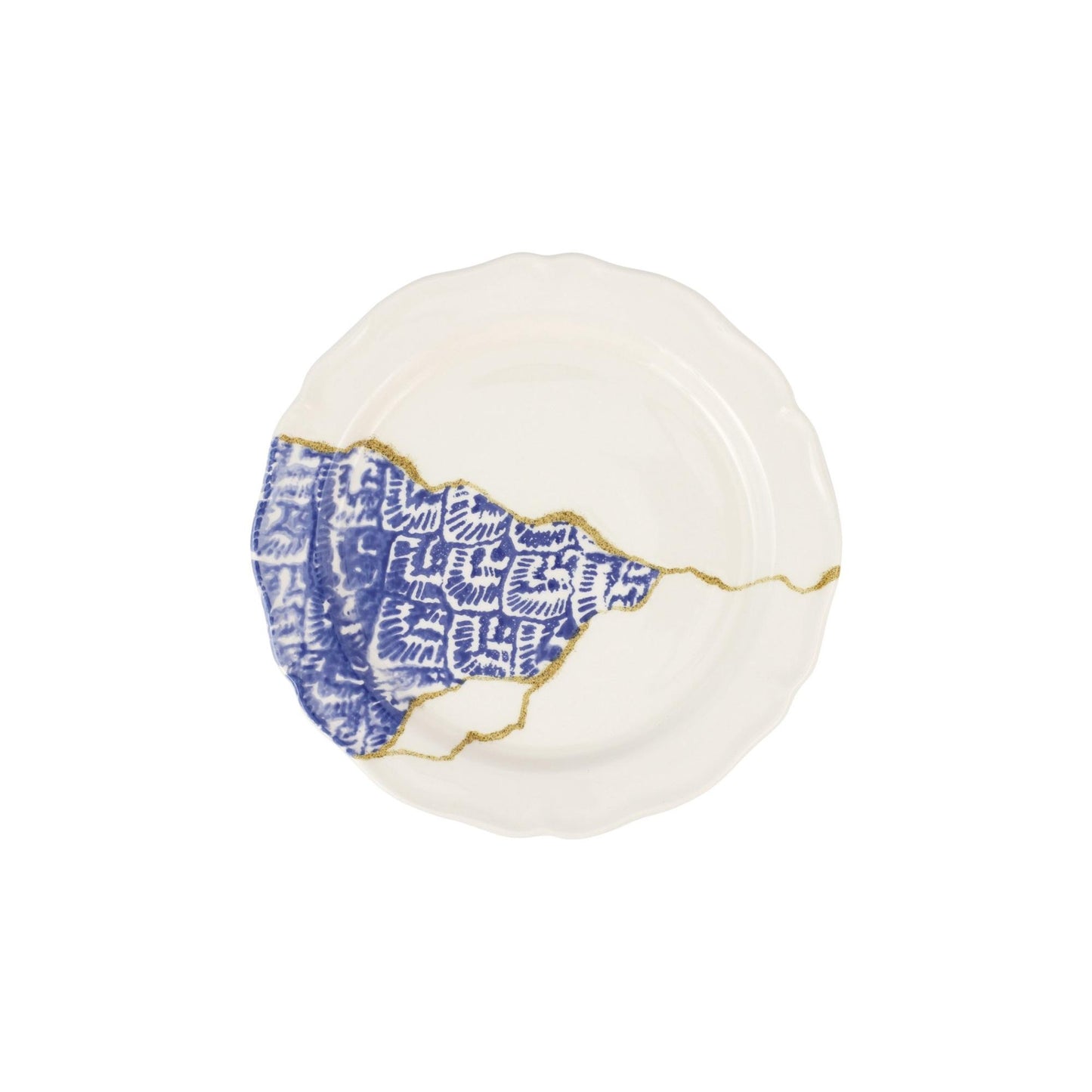 Storia Baroque Salad Plate