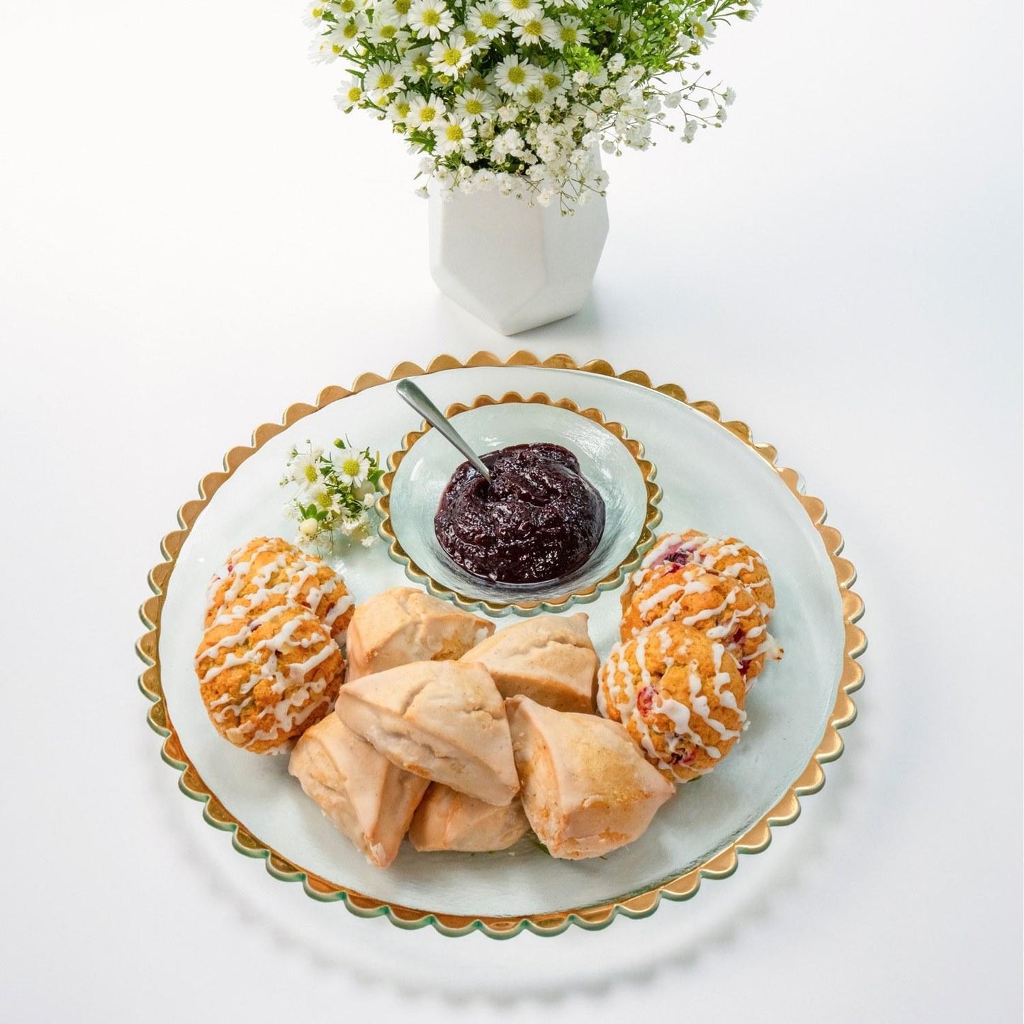 14 1/2" Round Platter