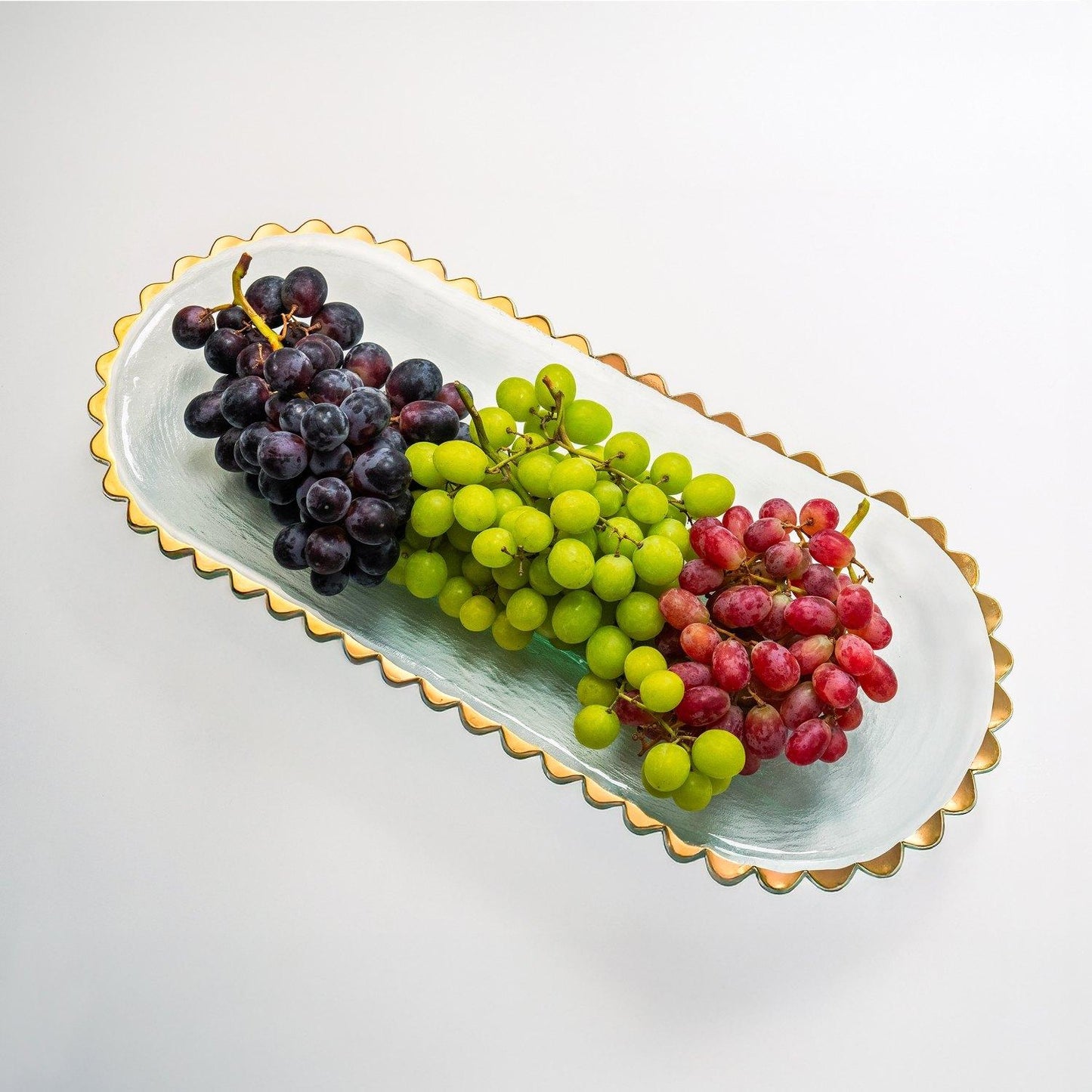 Oblong Serving Bowl