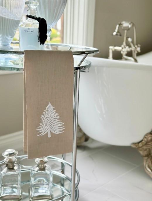 Foresta, Soft Flax ( White)