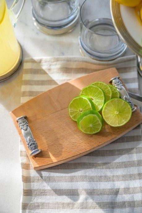 Regale Wood Bar Board