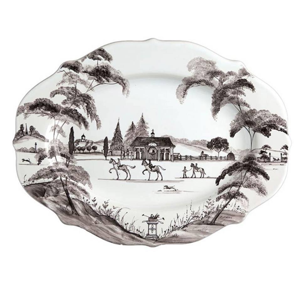15" Platter