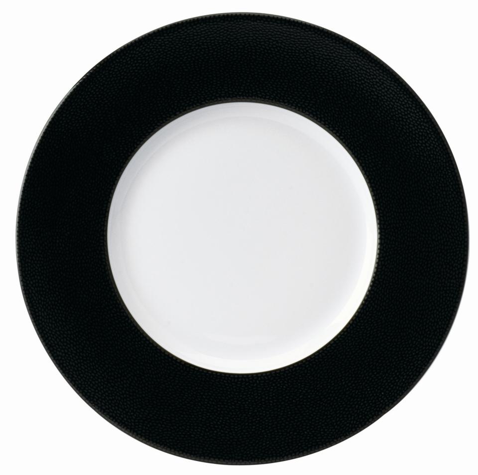 Dessert Plate Large Rim