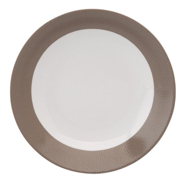 Deep Cereal Plate