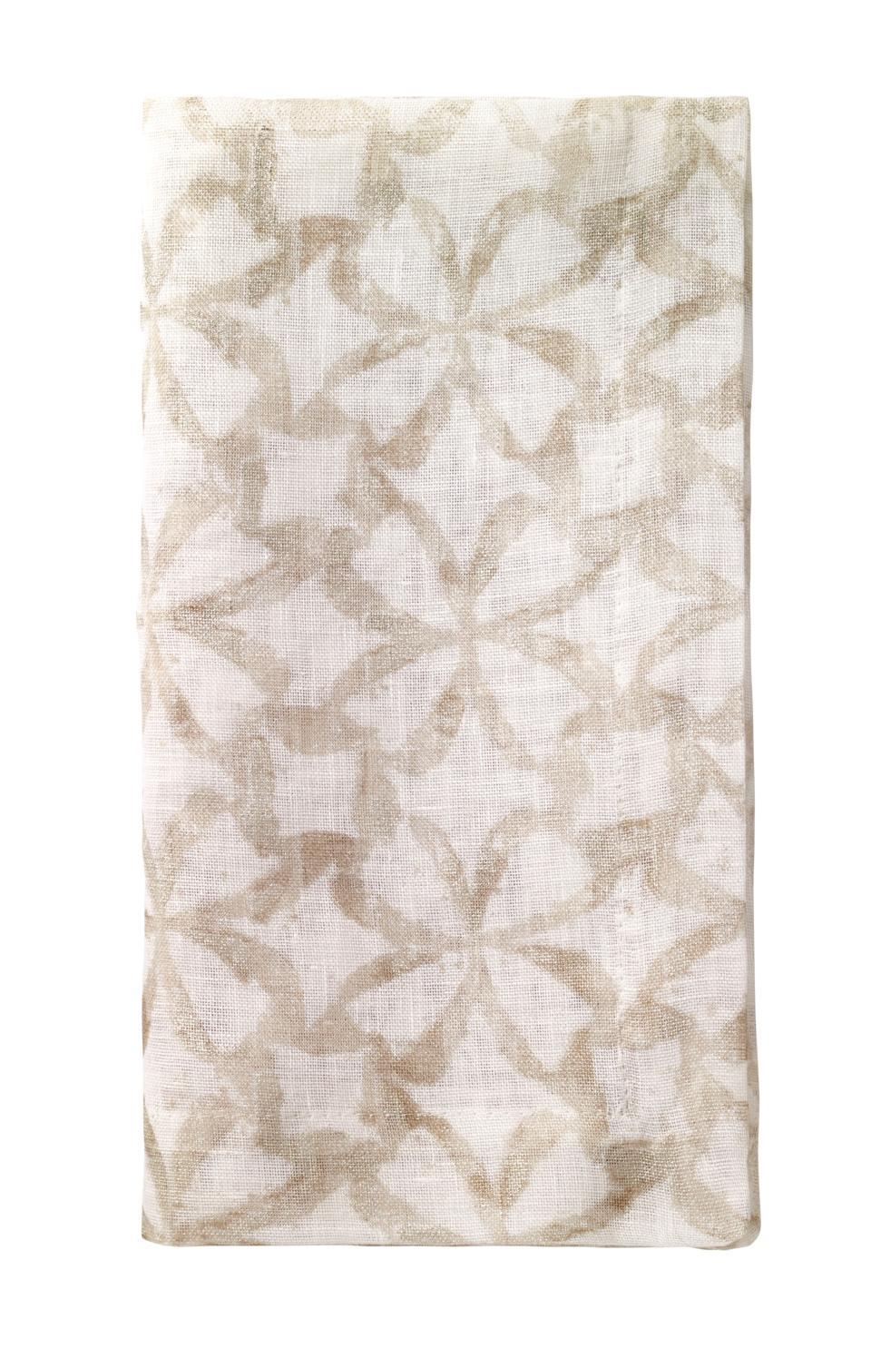 Champagne 22" Napkin p/4