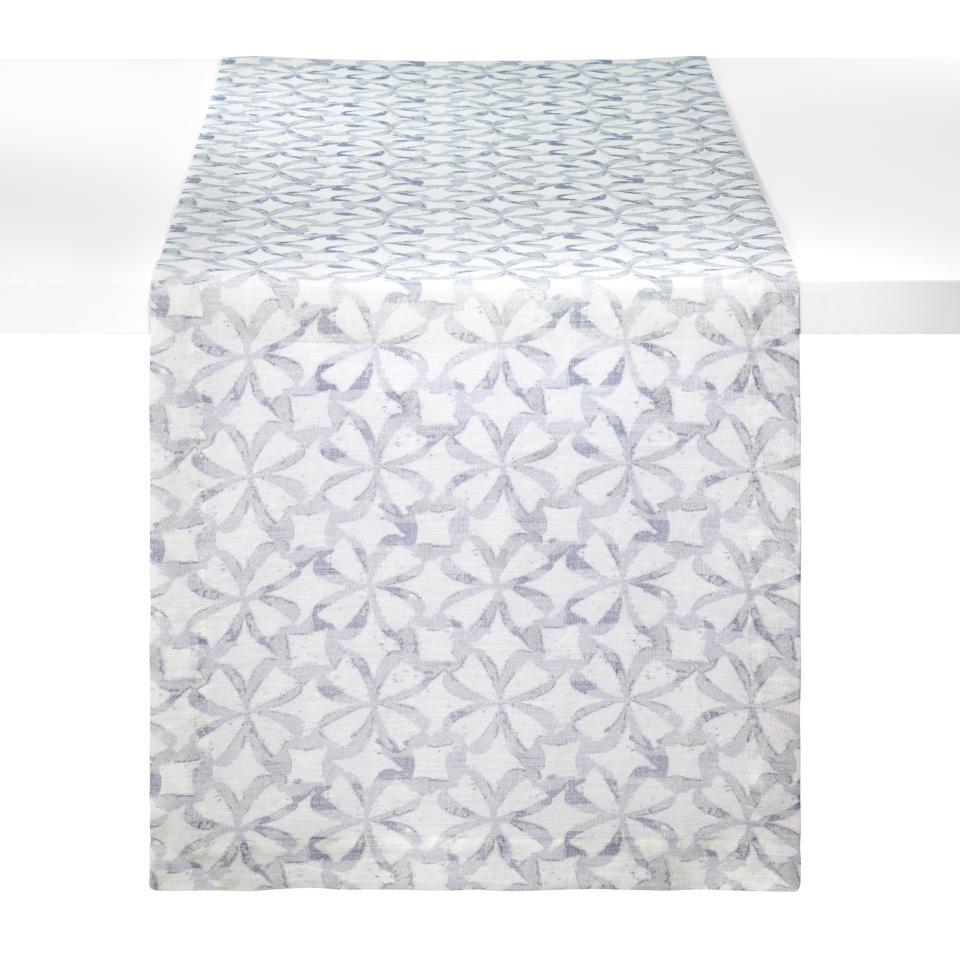 Ice Blue 90" Runner