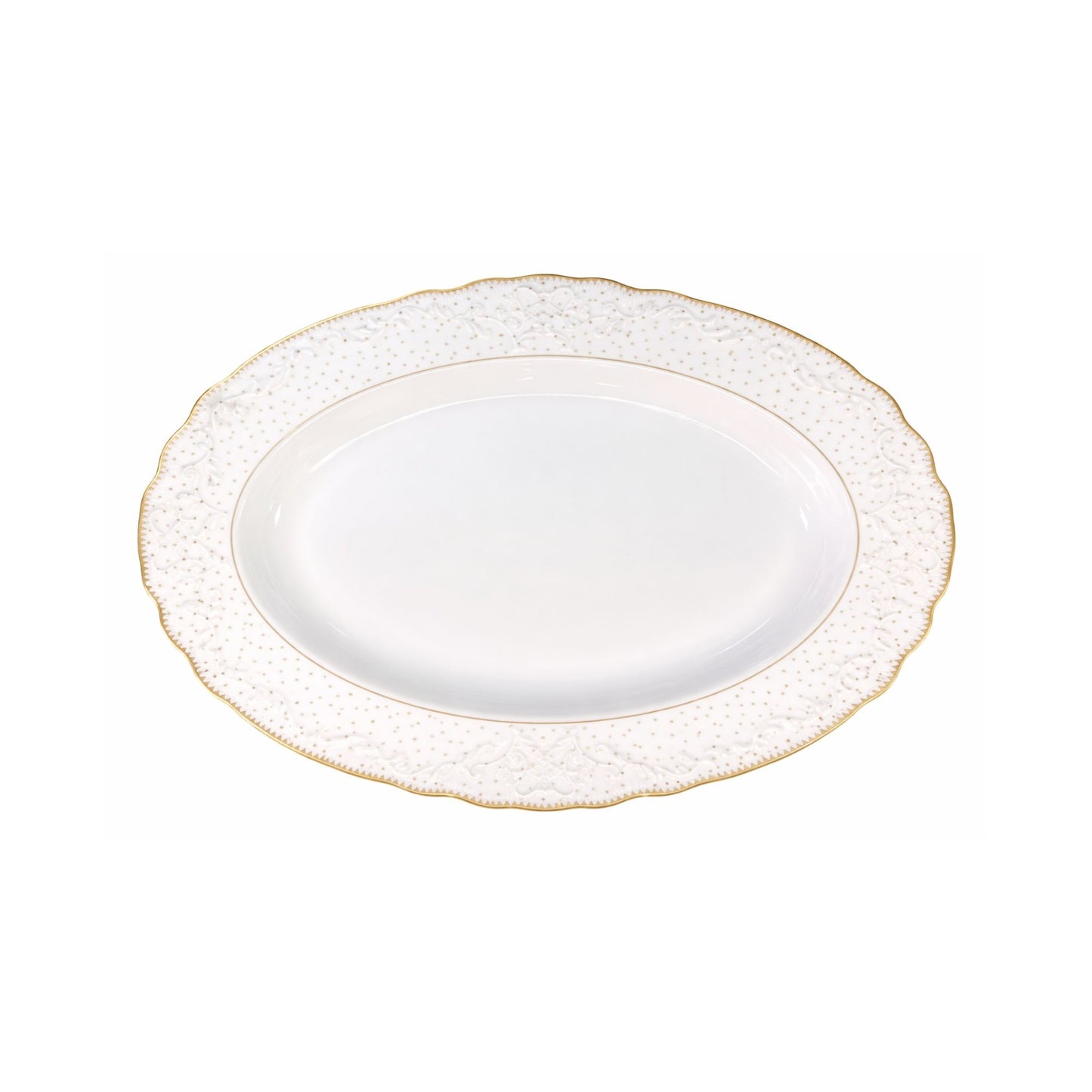 Oval Platter