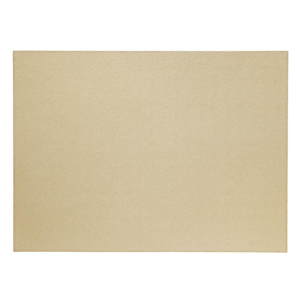 Champagne 13"x18" Rectangle Mats p/4
