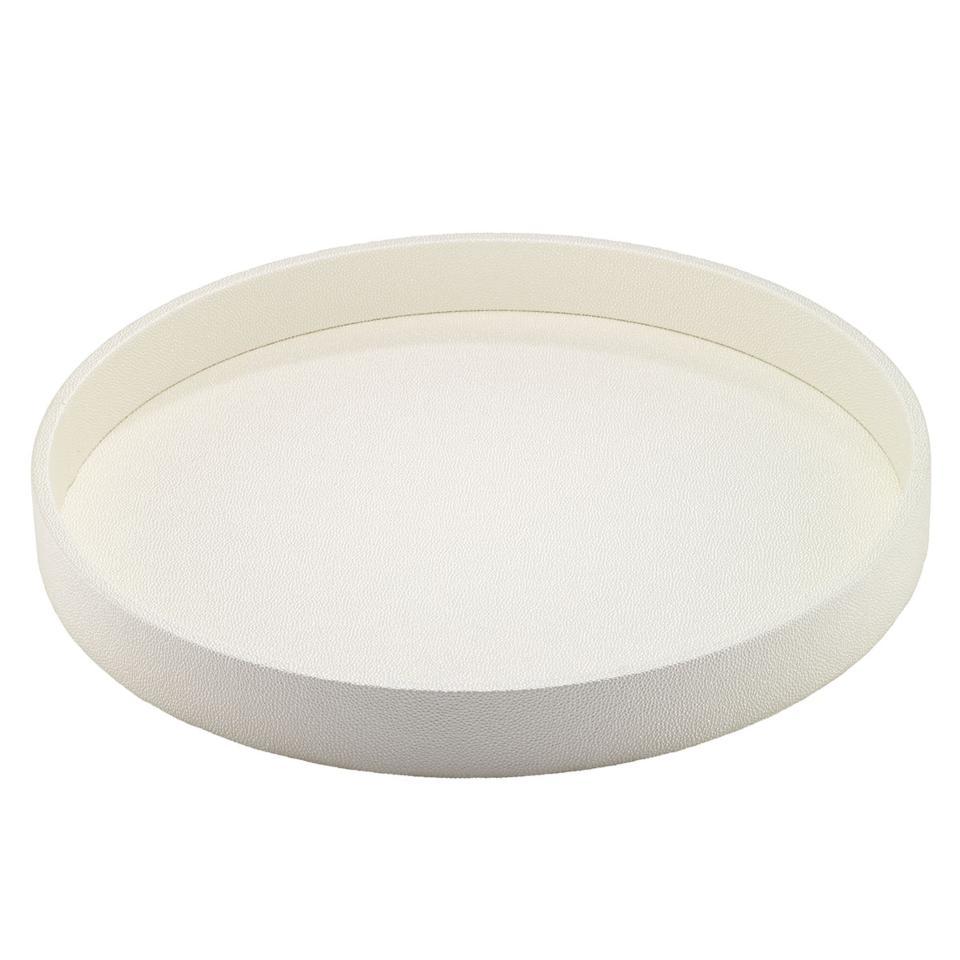 Oyster Round Tray