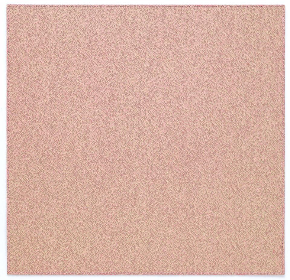 Rose 15" Sq p/4