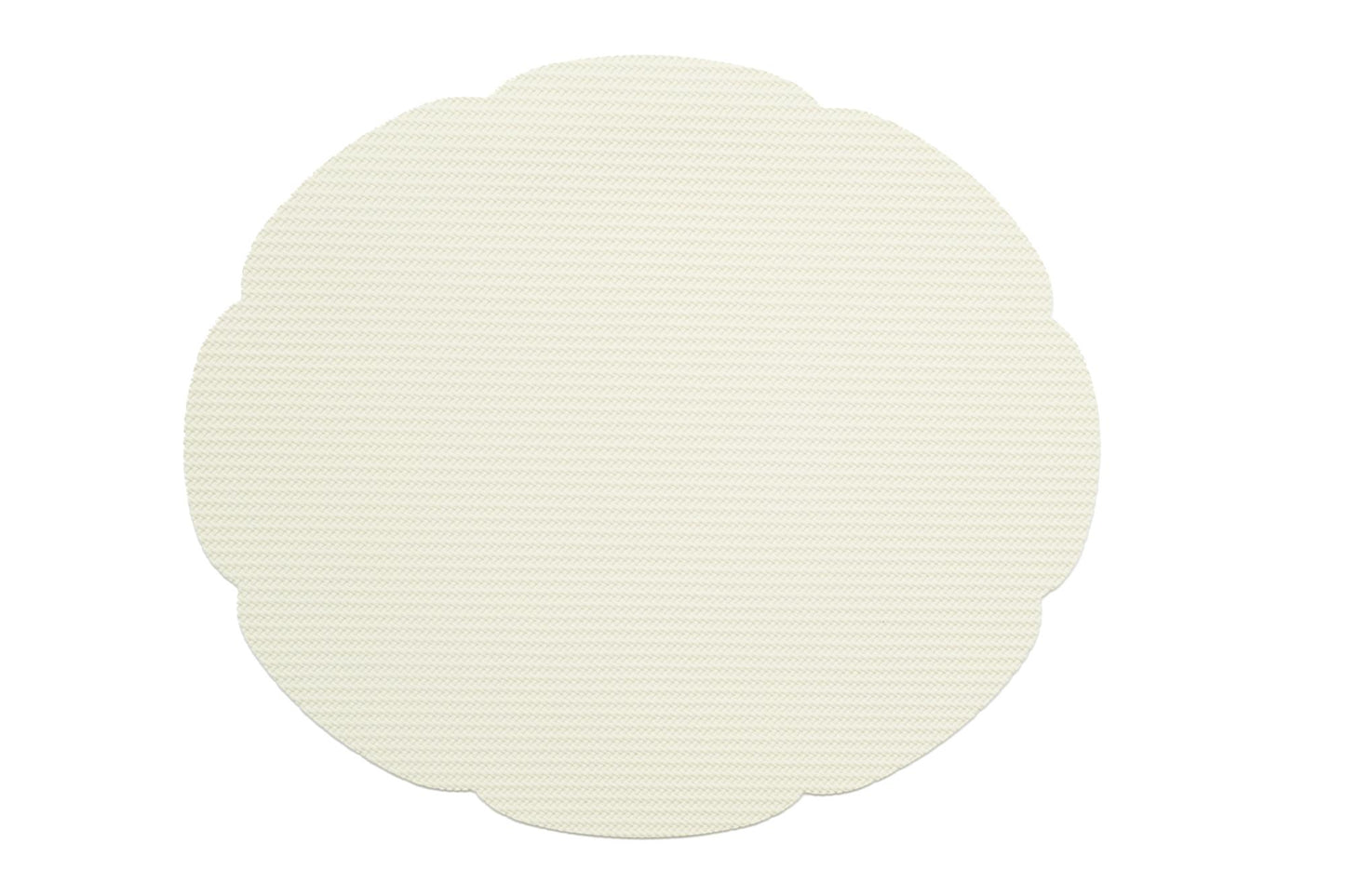 Vinilo Braid Placemat - Cream