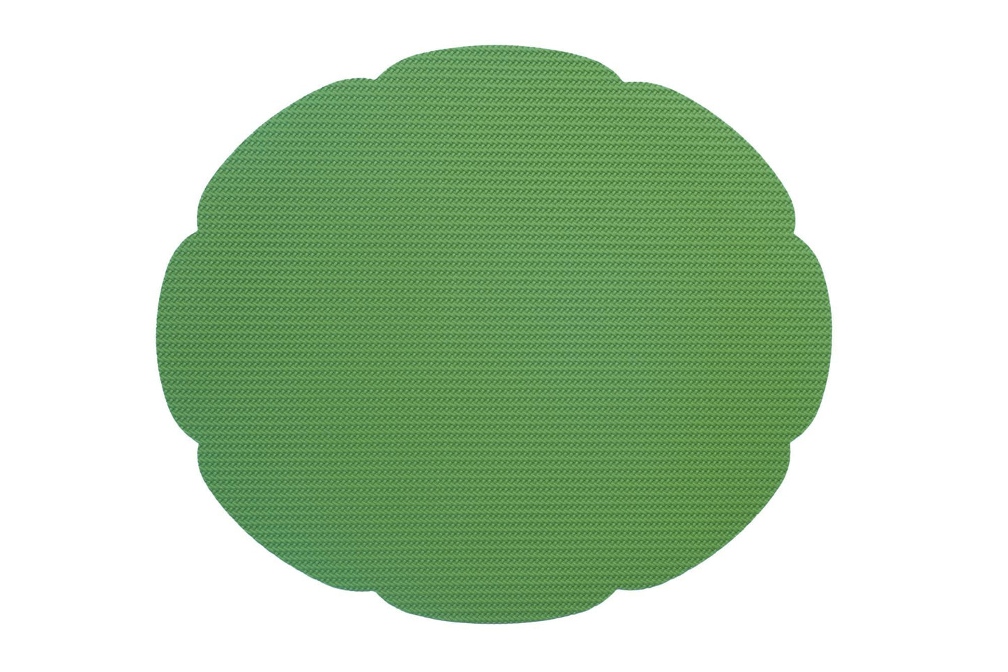 Vinilo Braid Placemat - Green
